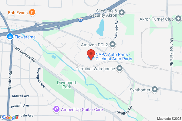NAPA Auto Parts - Gilchrist Auto Parts-Close