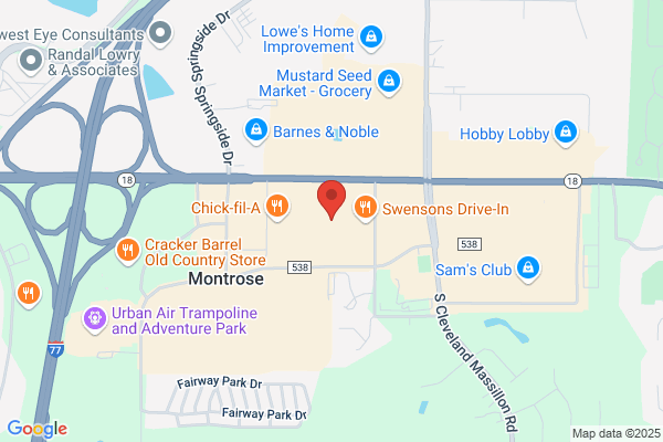 Montrose Laserwash