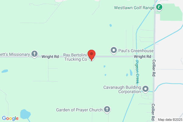 Bertolini Ray Trucking Co