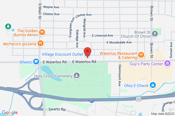 Eastside Thrift Centre