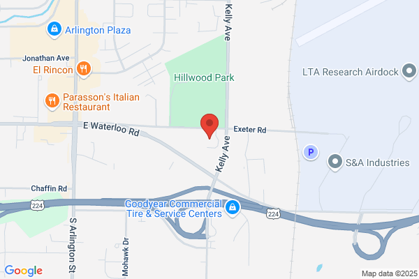 Roseville Motor Express