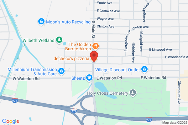 Decheco's Pizzeria