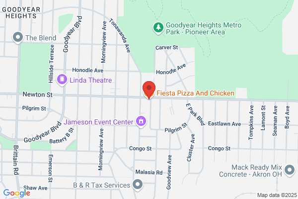 Fiesta Pizza