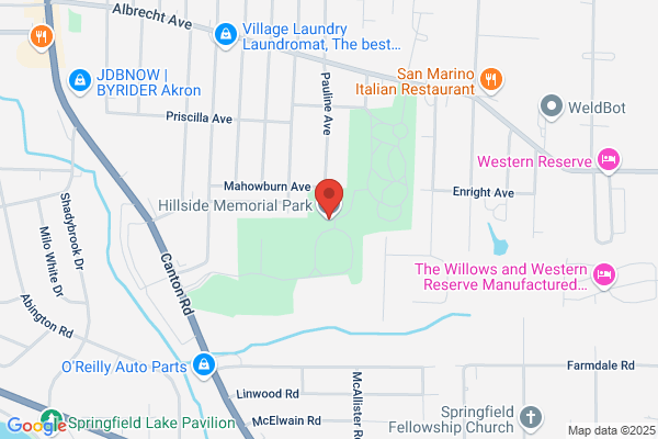 Hillside Memorial Park
