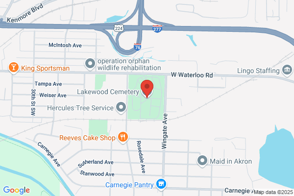 Lakewood Cemetery Association