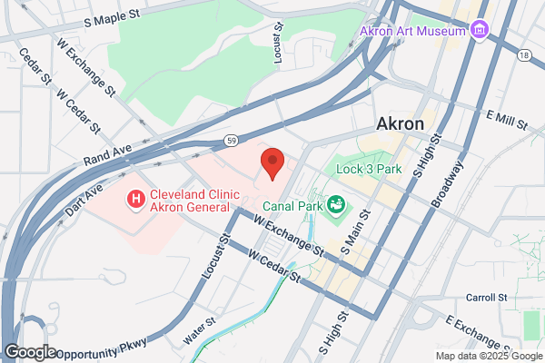 Akron Children's Hospital Adoptive Health Services, Akron