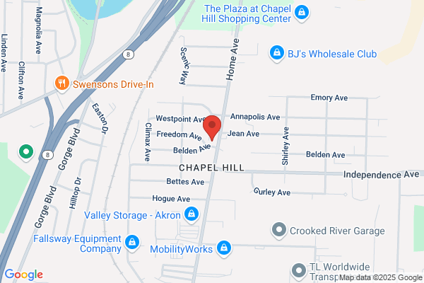 Chapel Hill Chiropractic Center Inc