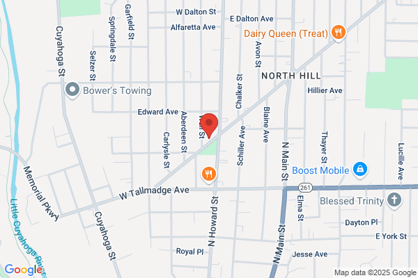 Akron Missionary Baptist Church