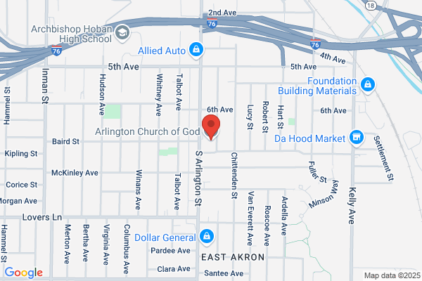 Arlington Outreach Ministries