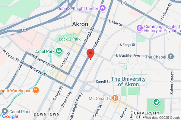 University of Akron, Community & Technical College, Business Technology