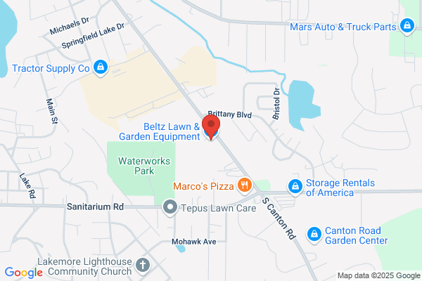 Beltz Lawn & Garden - Main