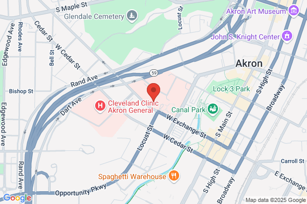 Akron Children's Celeste Myers Dental Clinic