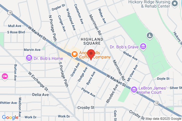 Akron Area Oral, Maxillofacial & Facial Cosmetic