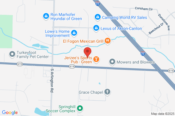 Akron Area Oral, Maxillofacial & Facial Cosmetic Surgery Center