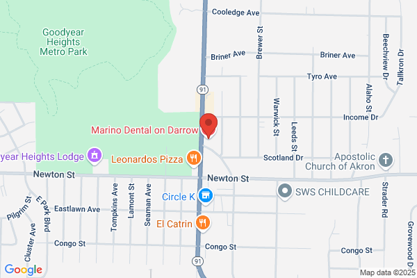 Marino Dental on Darrow