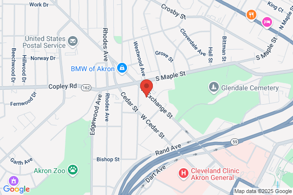 Planned Parenthood - Akron Health Center