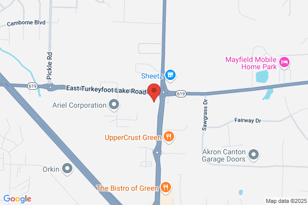 Crystal Clinic Orthopaedic Center