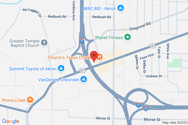 Akron Mineral Spring Water Co