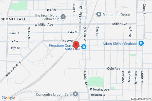 Water Departments, City, Tallmadge