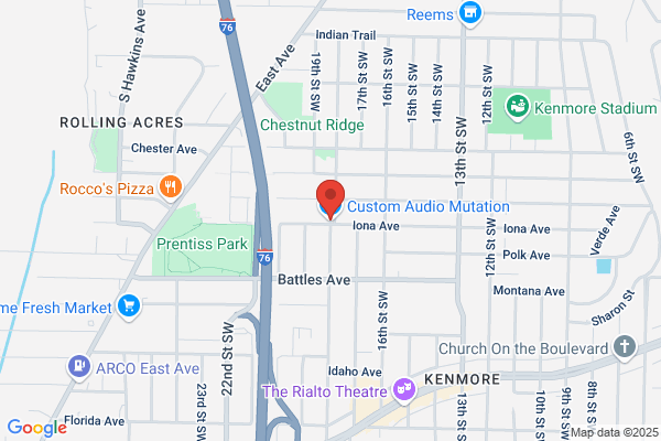 Audio Systems Inc