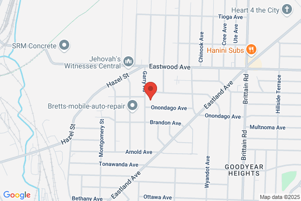 Akron Public Schools, Elementary Schools, Barber