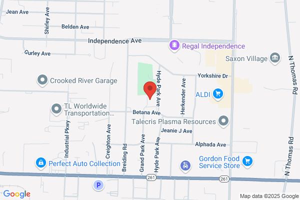 Akron Public Schools, Elementary Schools, Bettes