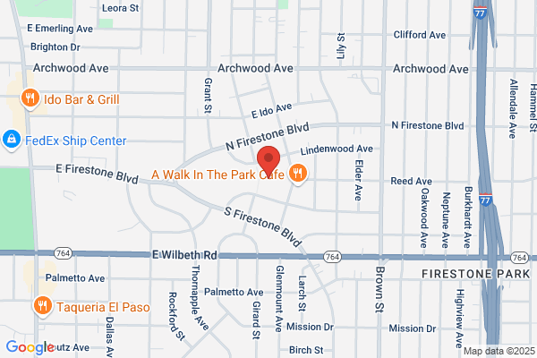 Akron Public Schools, Elementary Schools, Firestone Park