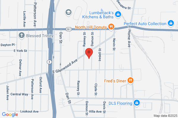 Akron Public Schools, Elementary Schools, Forest Hill