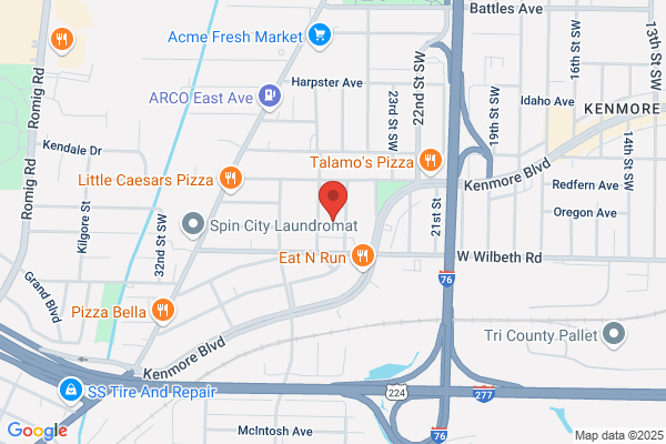 Akron Public Schools, Elementary Schools, Lawndale