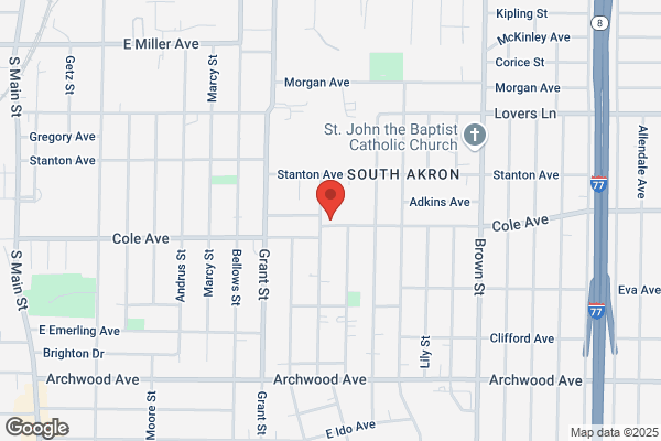 Akron Public Schools, Elementary Schools, McEbright
