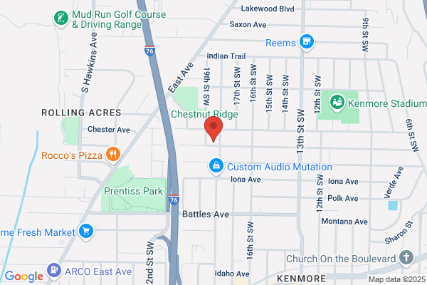 Akron Public Schools, Elementary Schools, Smith