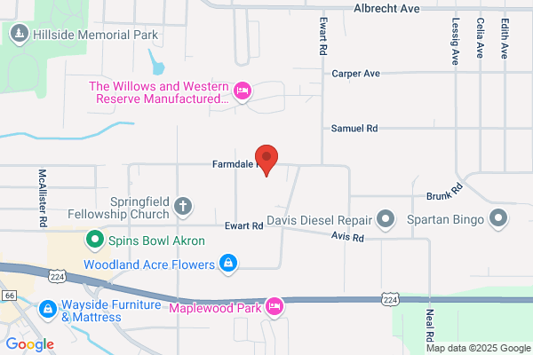 Springfield Local Schools, Elementary Schools, Roosevelt Elementary