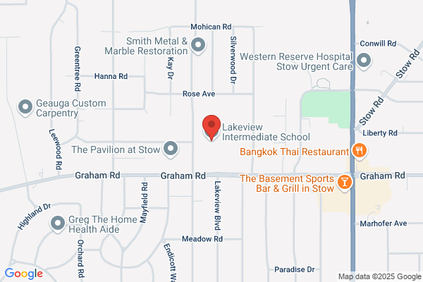 Stow-Munroe Falls City Schools, Lakeview Intermediate