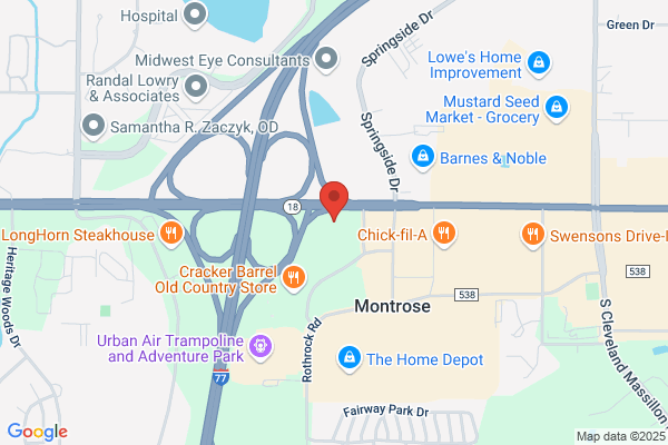 Akron Children's Urgent Care: Montrose, Medina, Akron