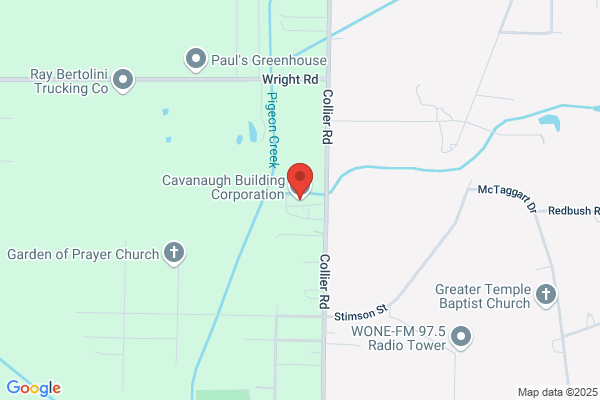 Cavanaugh Building Corporation
