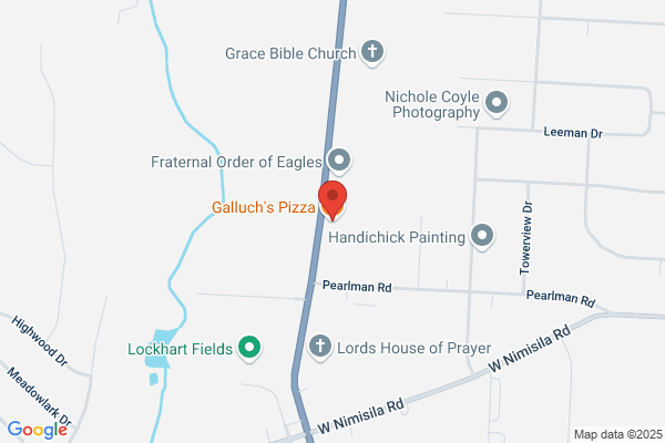 Galluch's Pizza Incorporated