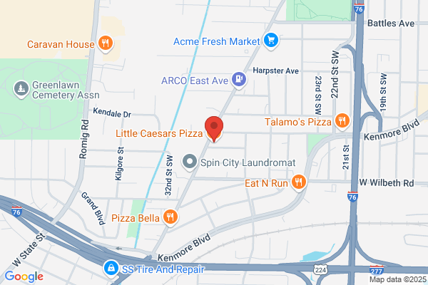 Little Caesars Pizza