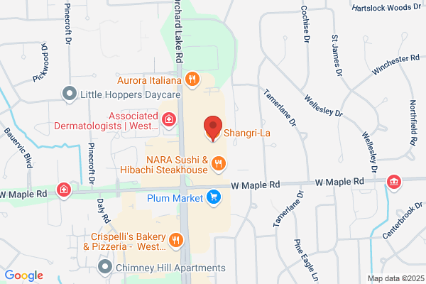 Shangri-La Chinese Restaurant