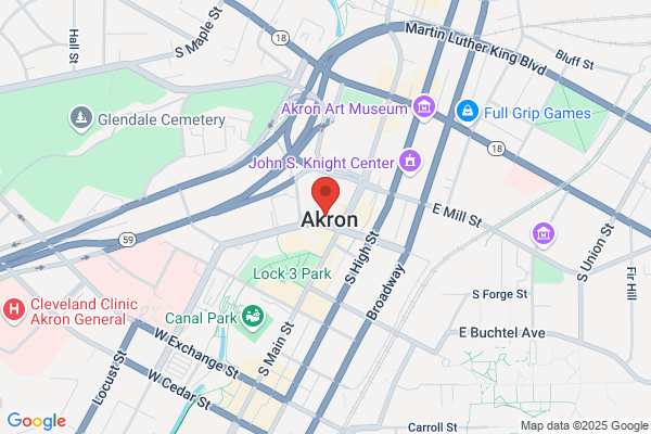 Akron City of, Finance, Income Tax