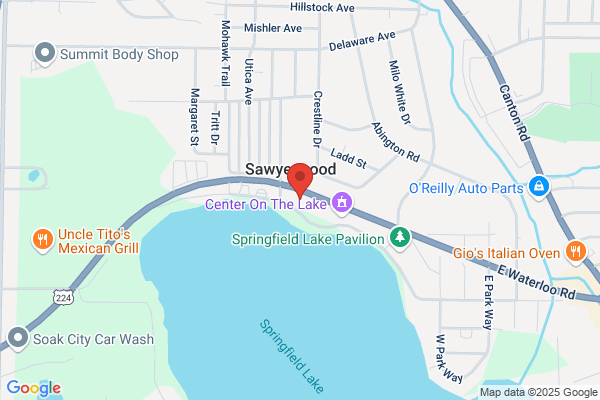 Fire, Springfield Township