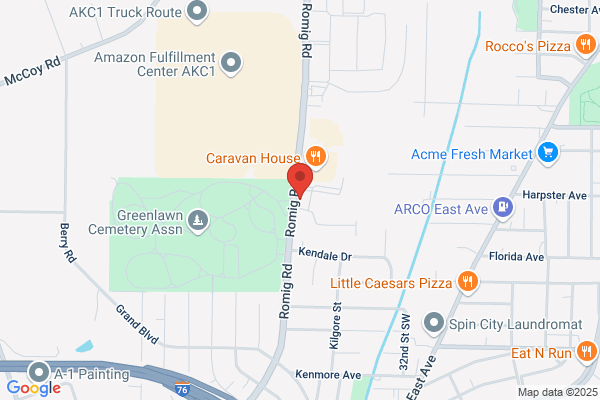 Greenlawn Memorial Park Family Service