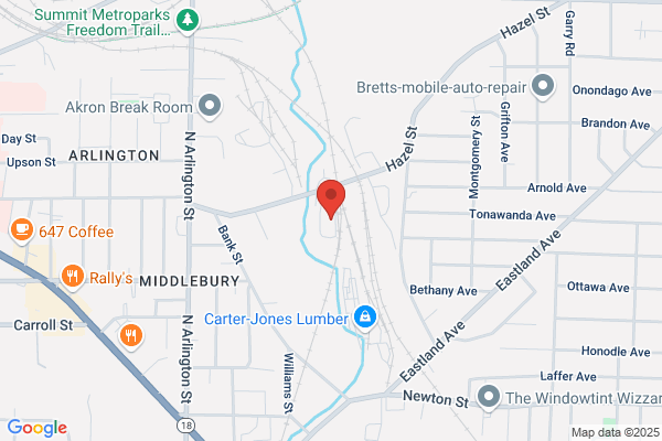 Republic Services Akron Recyclery Transfer Station