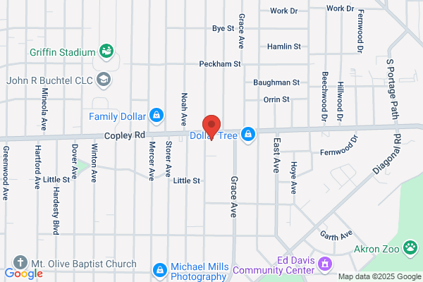 Copley Mini Mart