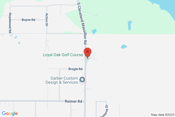 Loyal Oak Golf Course