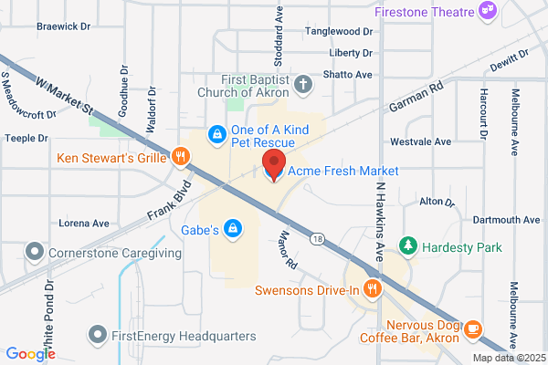 Acme Fresh Market