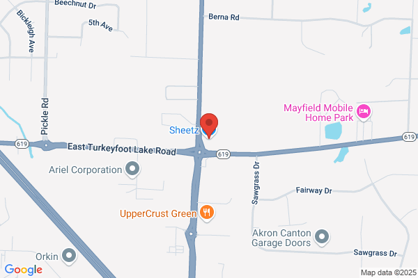 Sheetz Inc