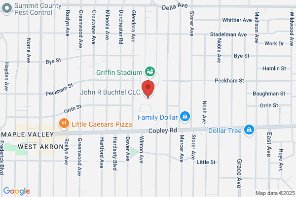 Akron Public Schools, High Schools, Buchtel