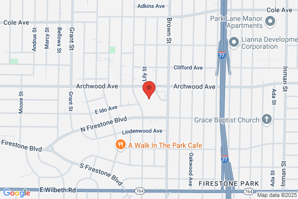 Akron Public Schools, High Schools, Garfield