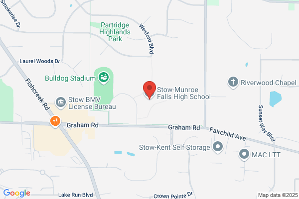 Stow-Munroe Falls City Schools, Stow-Munroe Falls High School
