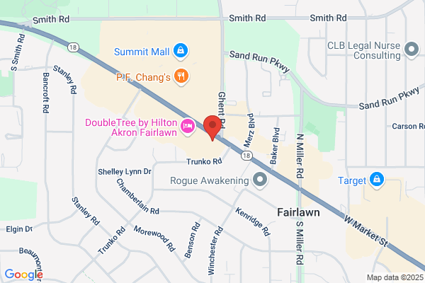 Holiday Inn Express Akron NW - Fairlawn, an IHG Hotel